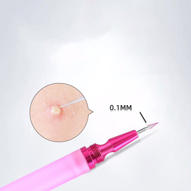 Fresh Canvas Co acne needle skincare tool and blackhead care accessory