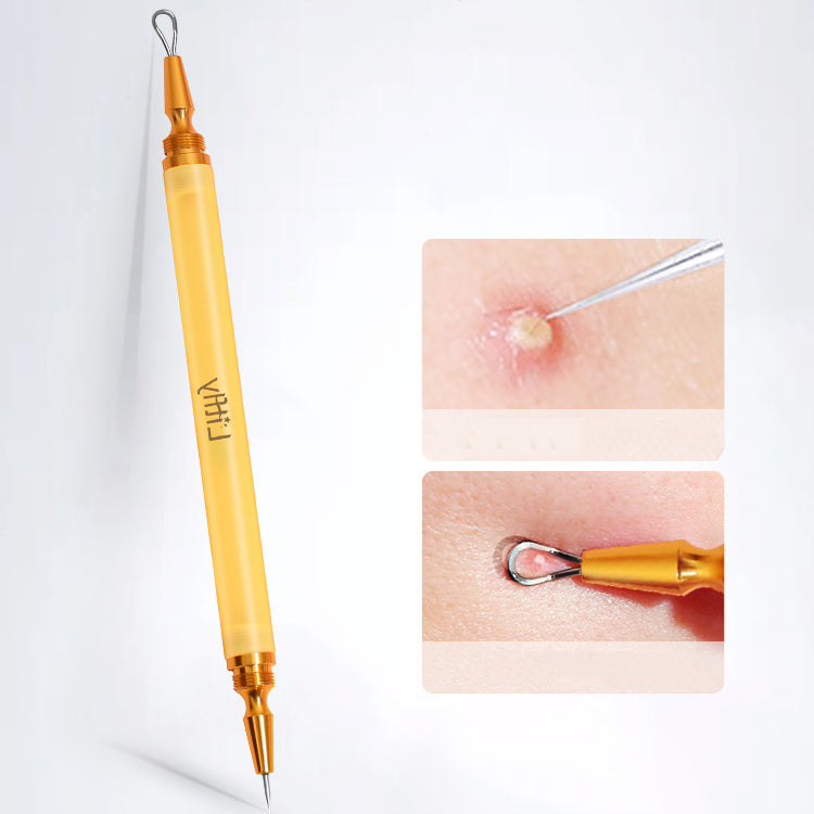 Fresh Canvas Co acne needle skincare tool and blackhead care accessory
