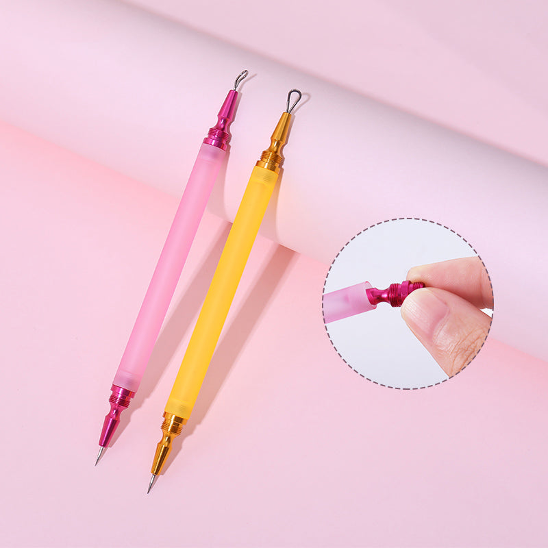 Fresh Canvas Co acne needle skincare tool and blackhead care accessory