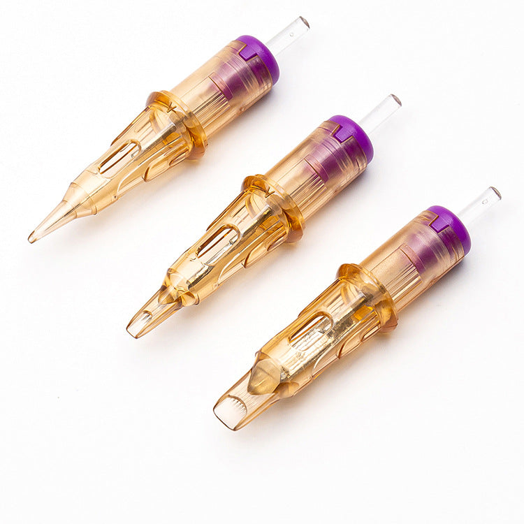 Fresh Canvas Co EZ V System SMP PMU V Select cartridge tattoo needles