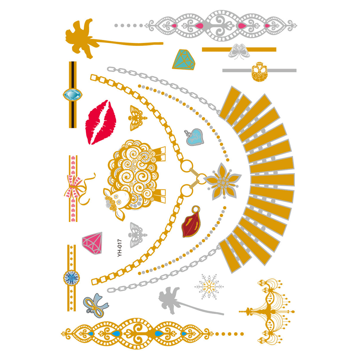 Fresh Canvas Co Tattoo Regulator Beauty Tool