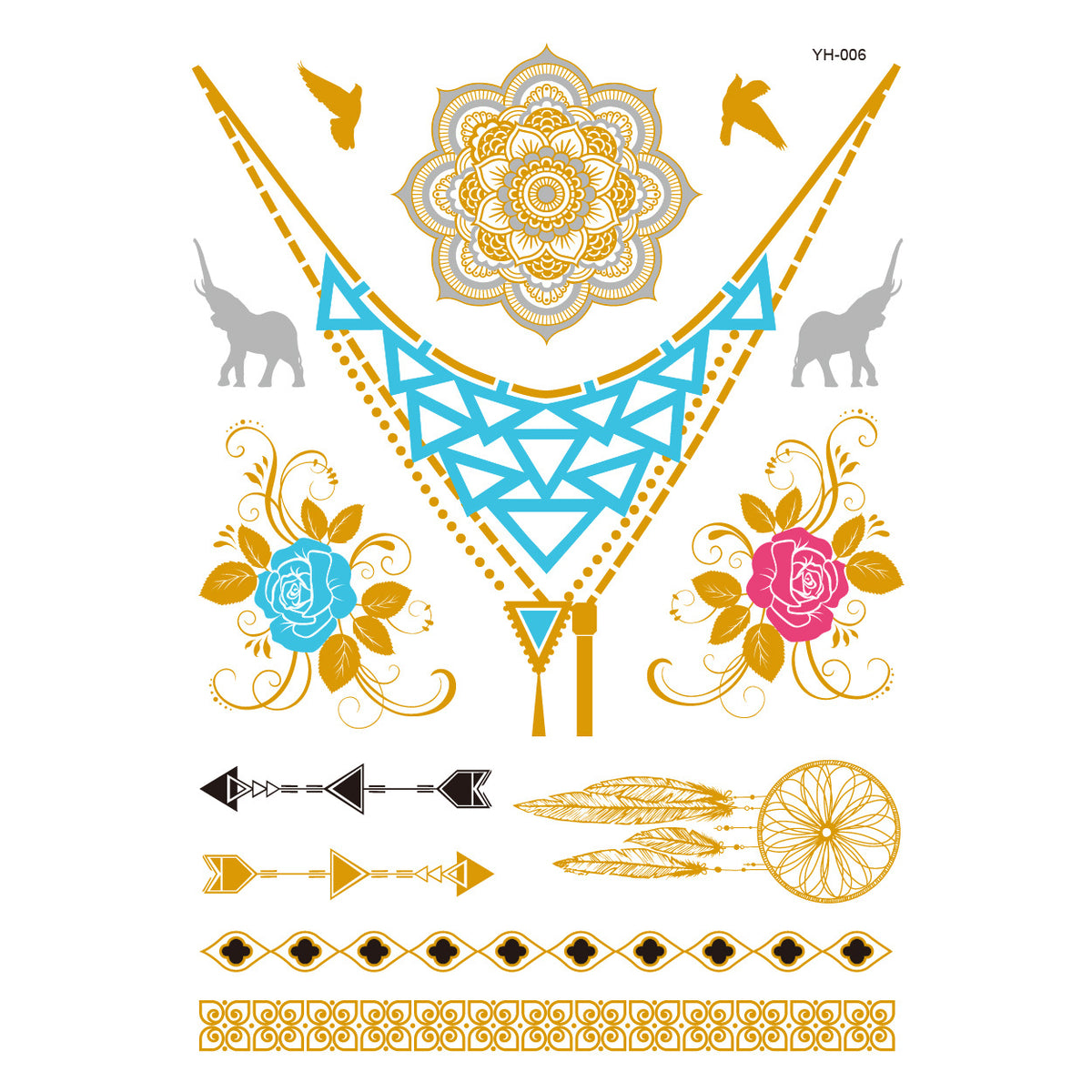 Fresh Canvas Co Tattoo Regulator Beauty Tool