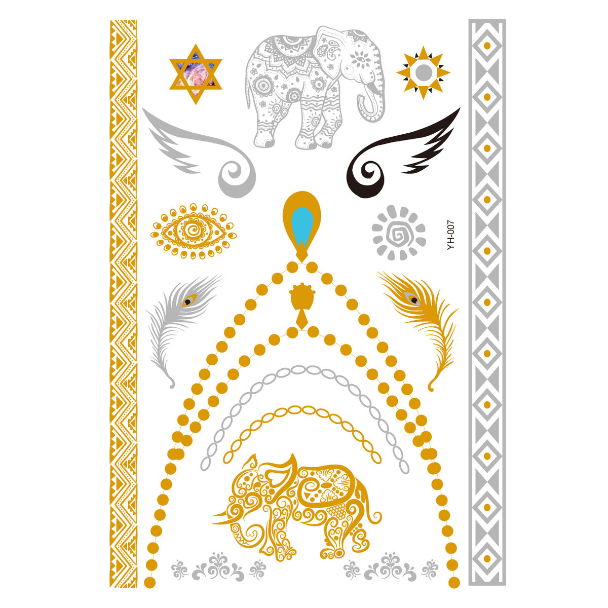Fresh Canvas Co Tattoo Regulator Beauty Tool