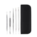 Fresh Canvas Co acne needle set and blackhead skincare extraction tool kit