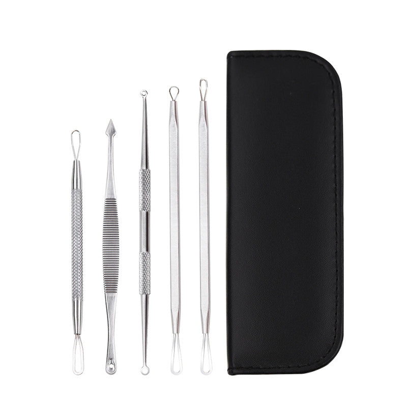 Fresh Canvas Co acne needle set and blackhead skincare extraction tool kit