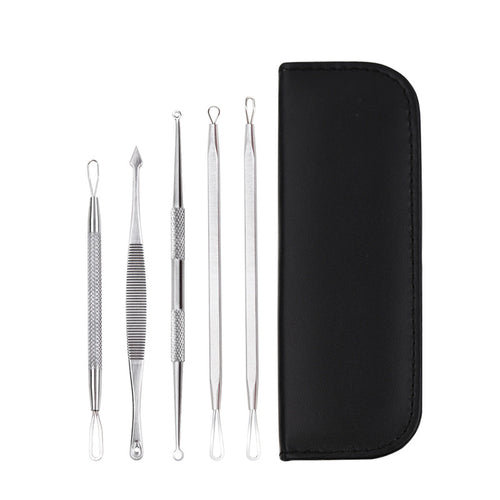 Fresh Canvas Co acne needle set and blackhead skincare extraction tool kit