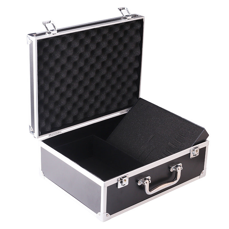 95bbe6497cd0ec701cd661691bd6a381Fresh Canvas Co aluminum alloy tattoo equipment storage box and tattoo set case
