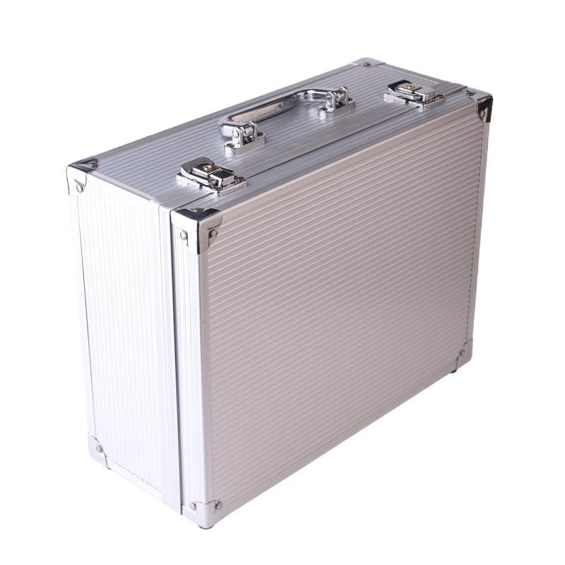 Fresh Canvas Co aluminum alloy tattoo equipment storage box and tattoo set case