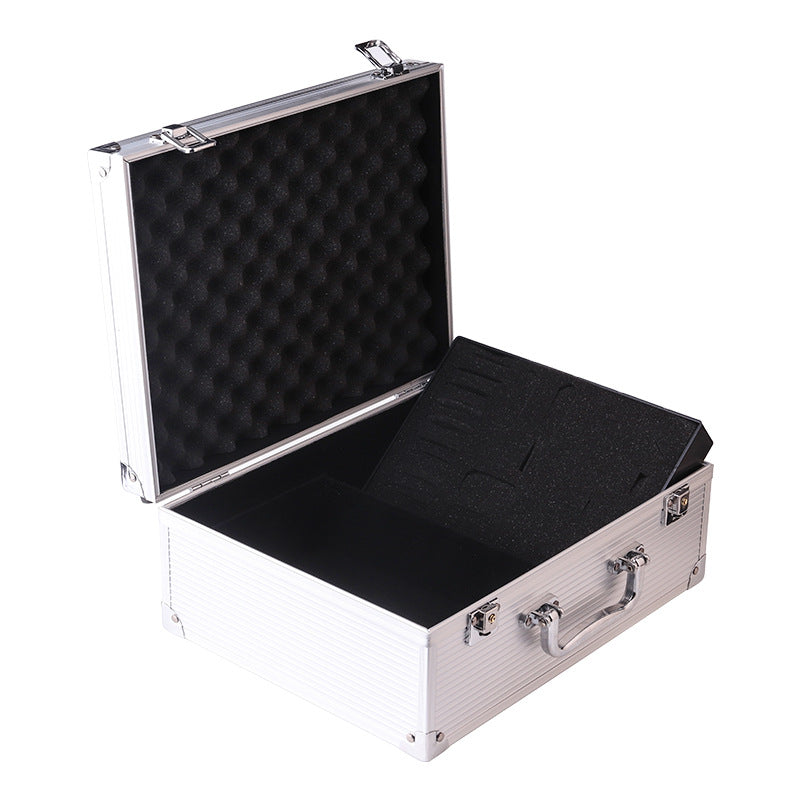 Fresh Canvas Co aluminum alloy tattoo equipment storage box and tattoo set case