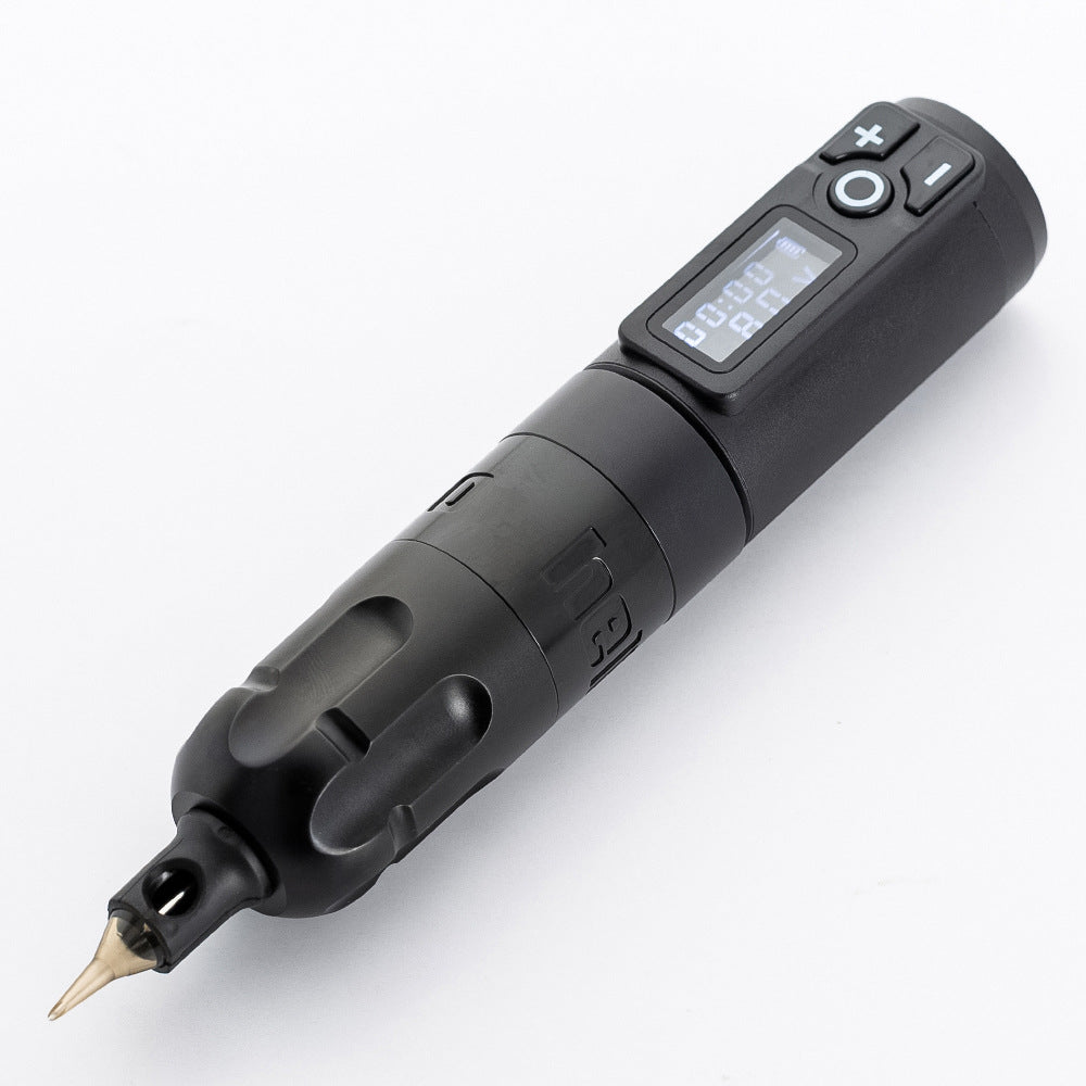 Fresh Canvas Co portable rechargeable tattoo motor machine for tattoo artists