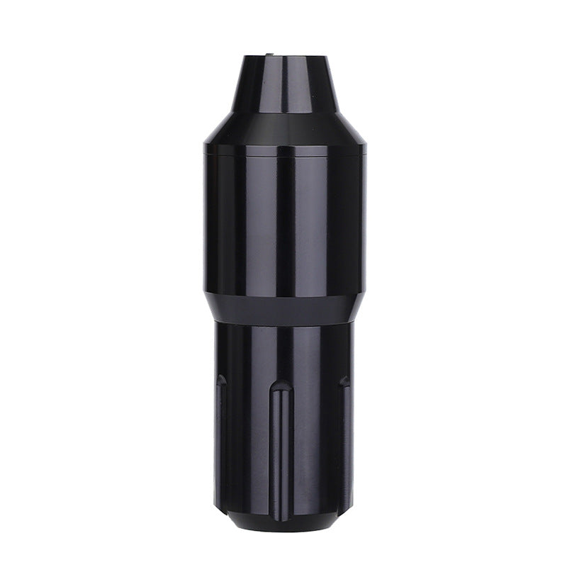 Fresh Canvas Co Cross Dragon Tattoo Integrated Rotary Pen Machine Black