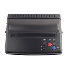 Fresh Canvas Co Cross Dragon Tattoo Integrated Rotary Pen Machine Black