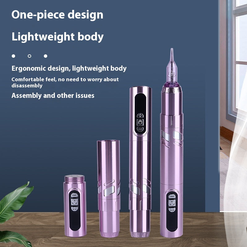 Fresh Canvas Co Wireless Charging Tattoo Pen Equipment