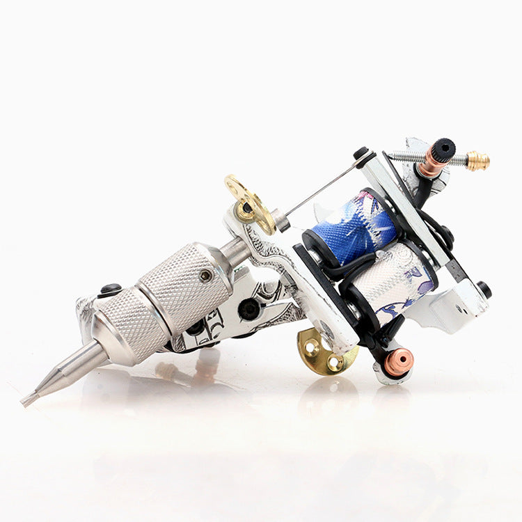 Fresh Canvas Co Tattoo Coil Machine Casting Tattoo Machine
