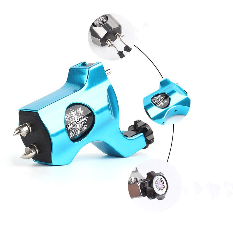 Fresh Canvas Co Tattoo Motor Sectioning Machine Motor