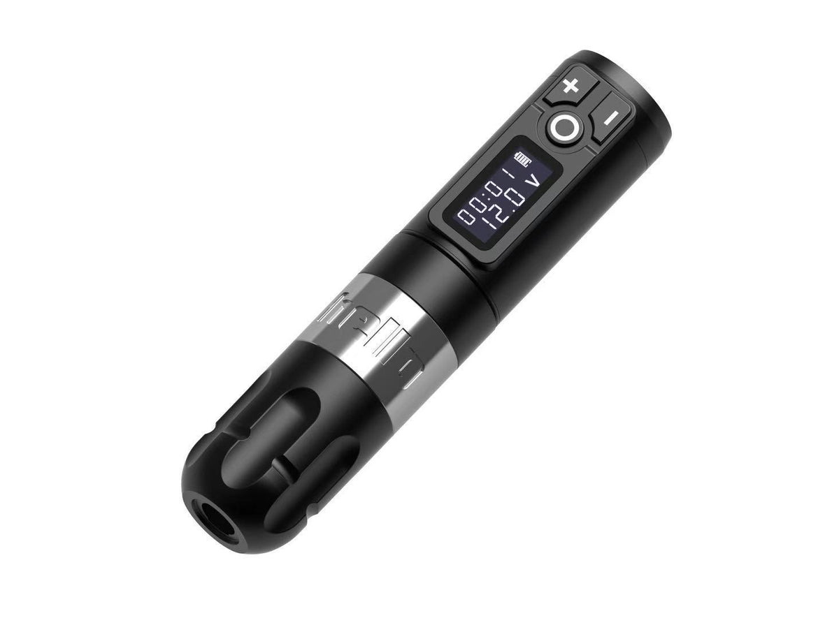 Fresh Canvas Co portable rechargeable tattoo motor machine for tattoo artists