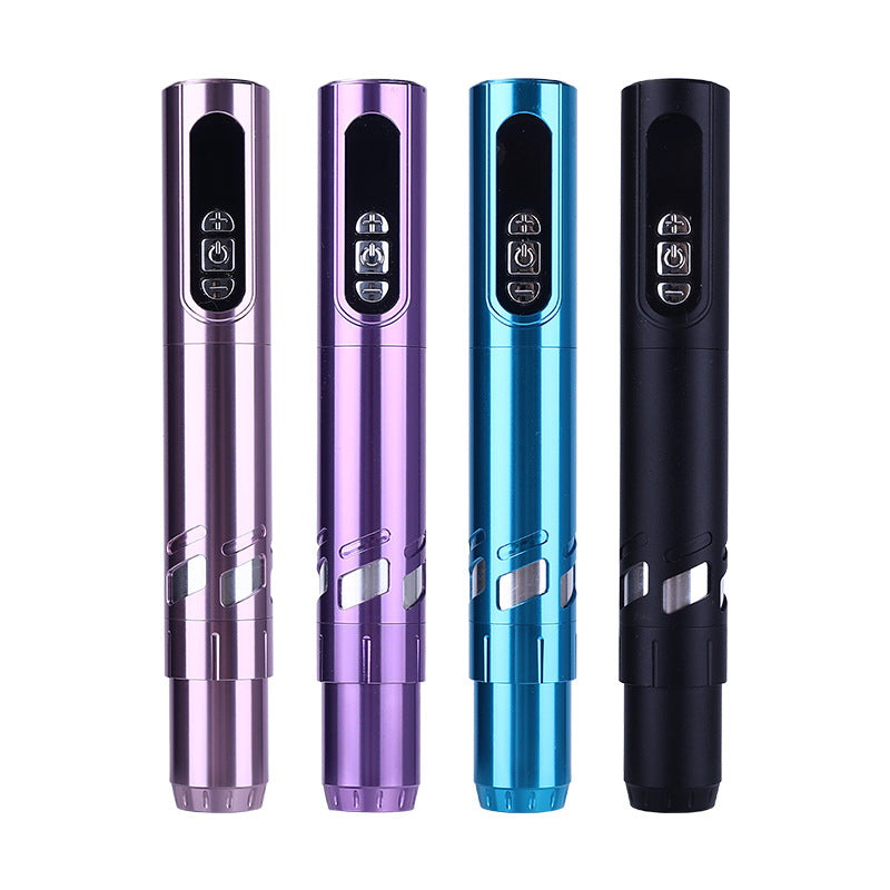 Fresh Canvas Co Wireless Charging Tattoo Pen Equipment
