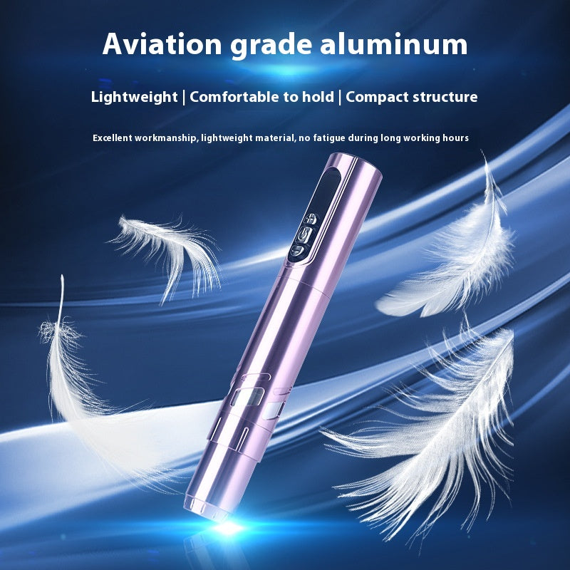 Fresh Canvas Co Wireless Charging Tattoo Pen Equipment