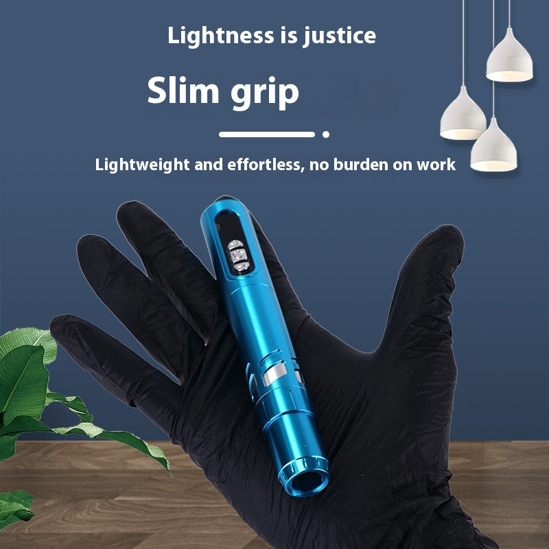 Fresh Canvas Co Wireless Charging Tattoo Pen Equipment