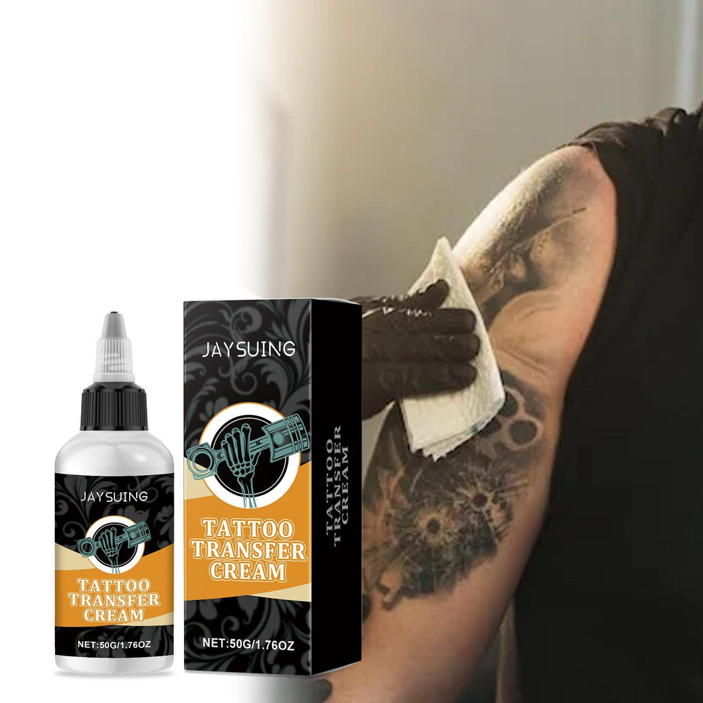 Fresh Canvas Co JAYSUING Tattoo Stencil Transfer Gel 50 g