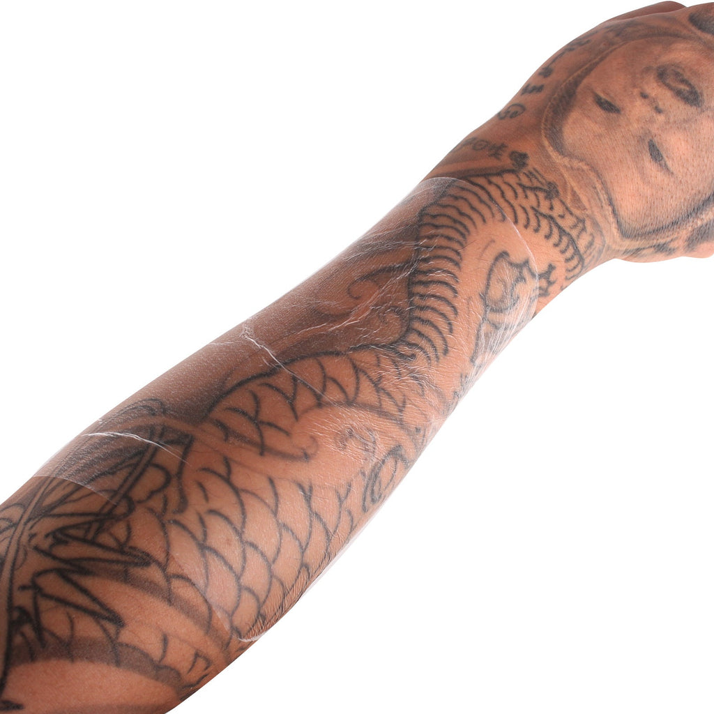 INKSOUL® Tattoo Aftercare Bandage Film – 0.01mm Ultrathin Roll, 6" x 10yd