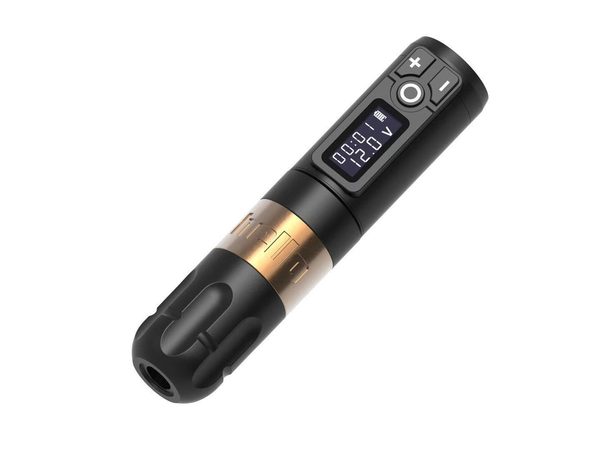 Fresh Canvas Co portable rechargeable tattoo motor machine for tattoo artists