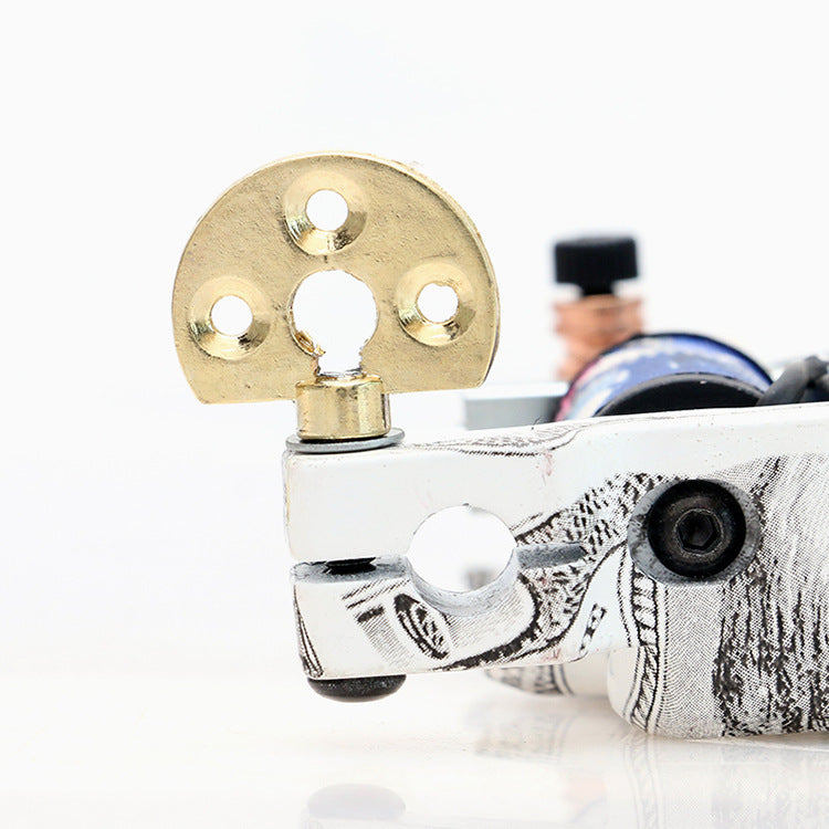 Fresh Canvas Co Tattoo Coil Machine Casting Tattoo Machine