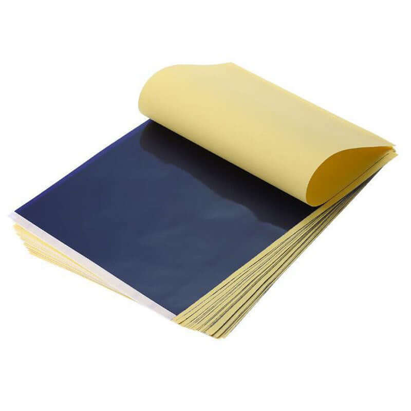 Fresh Canvas Co A4 Tattoo Transfer Paper Tattoo Supplies