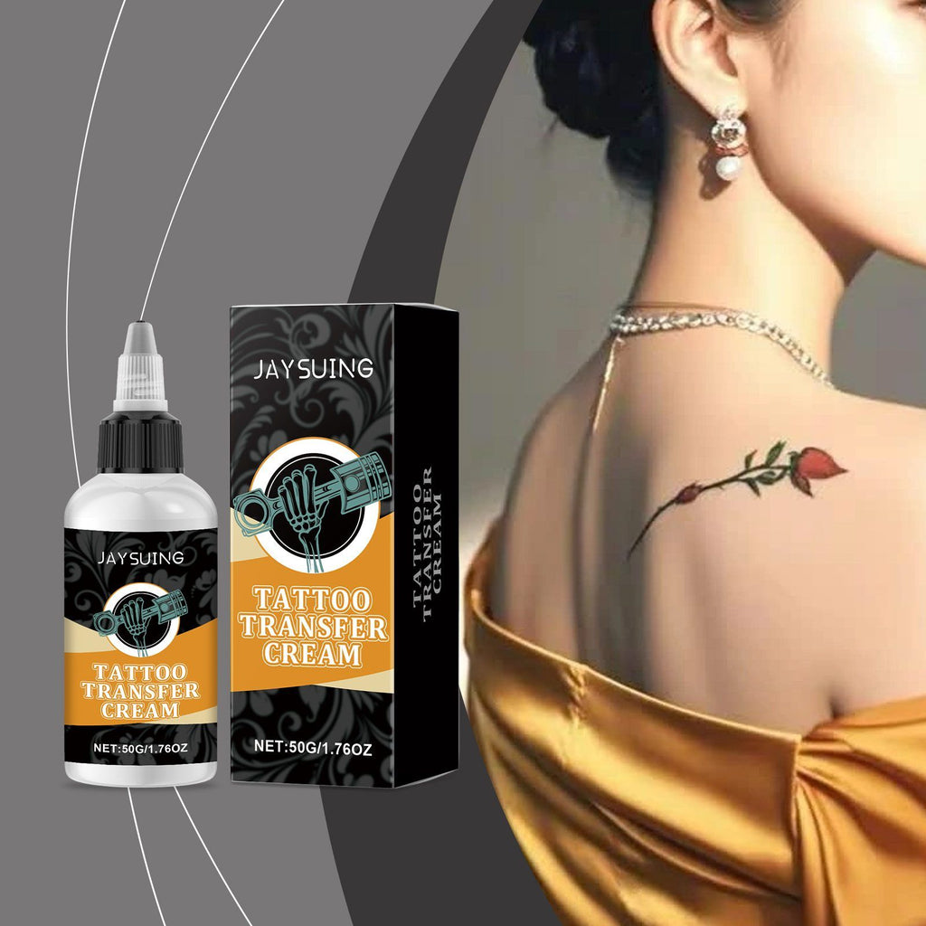 Fresh Canvas Co JAYSUING Tattoo Stencil Transfer Gel 50 g