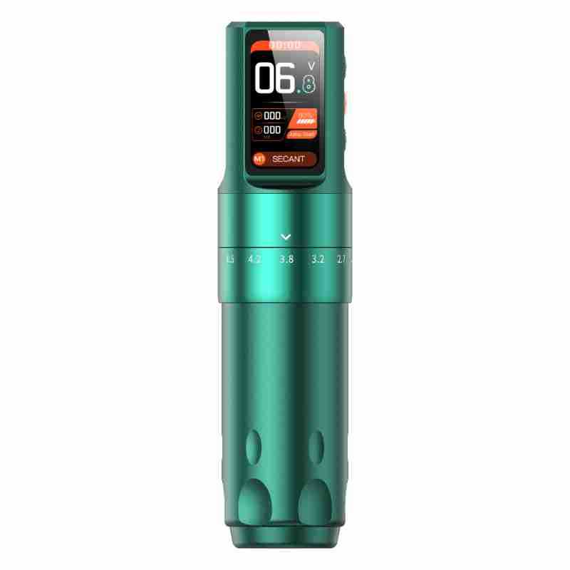 Fresh Canvas Co Wireless Adjustable Stroke Tattoo Pen Tattoo Machine
