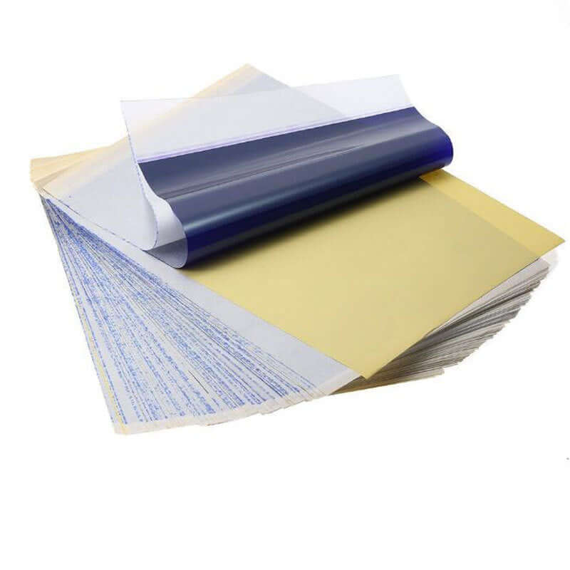Fresh Canvas Co A4 Tattoo Transfer Paper Tattoo Supplies