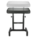 tattoo hand and arm rest minimalist view – INKSOUL padded arm support close-up